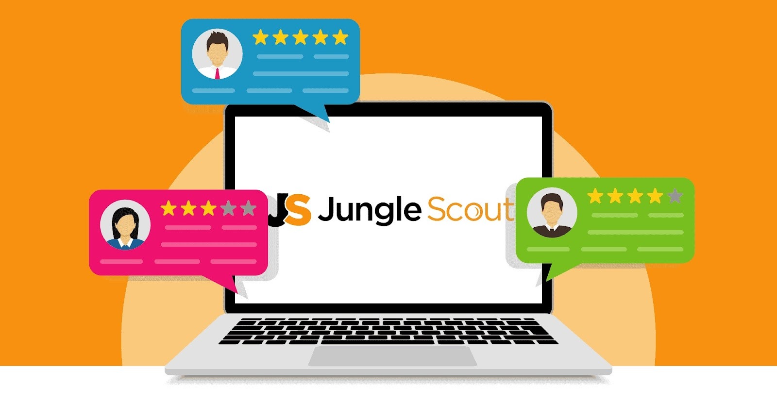 The winner is Jungle Scout.